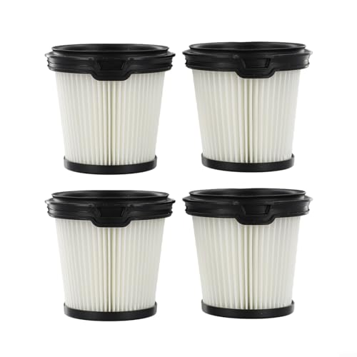 4 Stück effektive Filter für Shark IW1111 Akku-Staubsauger für Detect Pro Akkustaubsauger, der die Saugkraft aufrechterhält 4 Stück effektive Filter für Shark IW1111 Akku-Staubsauger für Detect Pro Akkustaubsauger, der die Saugkraft aufrechterhält von Springwillfly