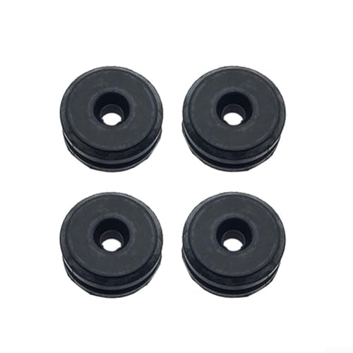 4 x Ersatz-Motorabdeckung Gummihalterung 171225G0A00 für Honda Odyssey 2018 2022 2019 2021 Ridgeline 2017 2021 RLX 2014 2020 TLX 2015 2020 von Springwillfly