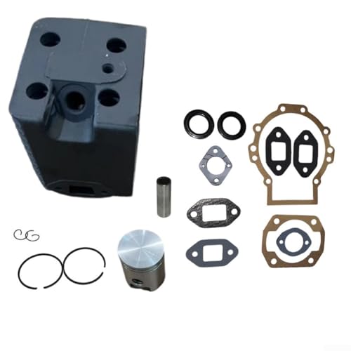 45mm Zylinderdichtungssatz für Wacker WM80 & BS500 BS600 BS700 Komplettset für optimale Motormontage 45mm Zylinderdichtungssatz für Wacker WM80 & BS500 BS600 BS700 Komplettset für optimale Motormontage von Springwillfly