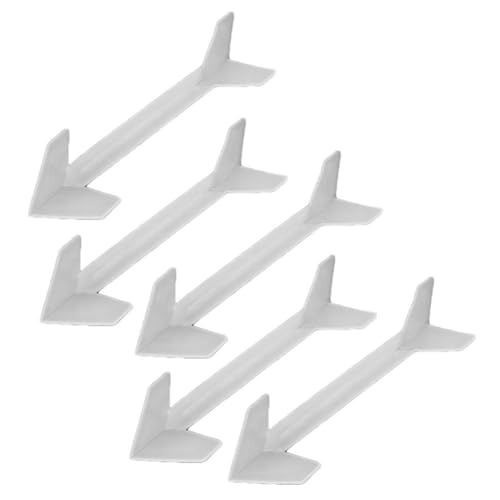 5 x verstellbare Eckenschaber, wesentliche Werkzeuge für eine effektive Wandbehandlung von Springwillfly