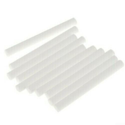 50-teiliges Baumwoll-Set für Luftbefeuchter und Auto-Diffusor, effiziente Ersatzfilter von Springwillfly