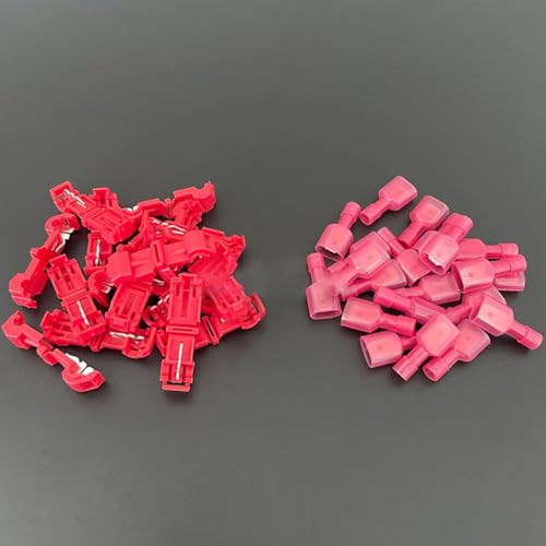 70-teiliges Kabel-Ersatz-Set enthält 50 Erdnägel und 10 Kabelverbinder 70-teiliges Kabel-Ersatz-Set enthält 50 Erdnägel und 10 Kabelverbinder von Springwillfly