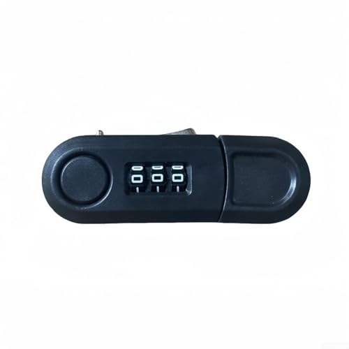 A Practical Approach To Home Security The Innovative Password Protected Locks For Drawers And Cabinets (Black) von Springwillfly