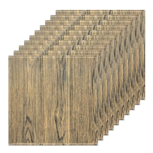 Ästhetische Attraktivität Transformative DIY-Erfahrung mit diesen 3D-Panel-Sets mit 20 Stück (C) von Springwillfly