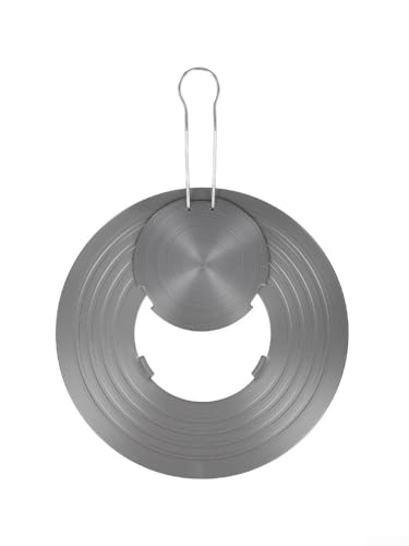 Abnehmbare Wärmeleitplatte für Gasherd Kochen und Schmoren Effiziente Wärmeverteilung Abnehmbare Wärmeleitplatte für Gasherd Kochen und Schmoren Effiziente Wärmeverteilung von Springwillfly