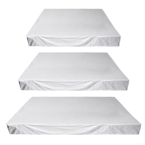 Allwetter-Spa-Abdeckung für umfassende Isolations- und Schutzlösungen (200 x 200 x 85 cm) von Springwillfly