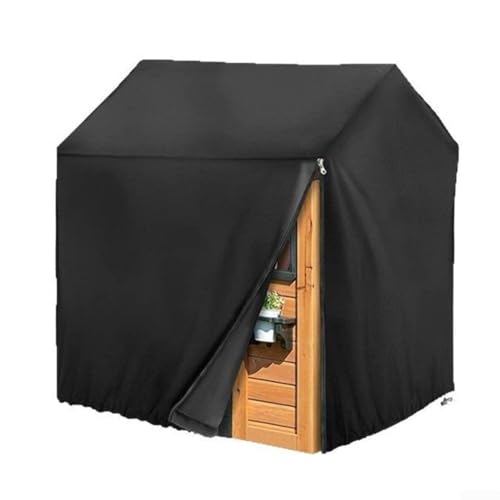 Anpassungsfähige Outdoor-Spielhaus-Abdeckung mit kuscheligem Design für den ganzjährigen Gebrauch Anpassungsfähige Outdoor-Spielhaus-Abdeckung mit kuscheligem Design für den ganzjährigen Gebrauch von Springwillfly