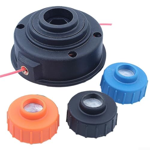Anstoßkopf für Homelite Rasentrimmer, passend für mehrere Modelle mit 3 extra Noppen von Springwillfly