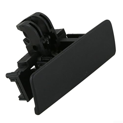 Auto Handschuhfach Öffnungsgriff Fangschloss für Fiat Grande Punto 2005 2013 Linkslenker OEM-Teilenummer 735416852 ABS-Konstruktion von Springwillfly
