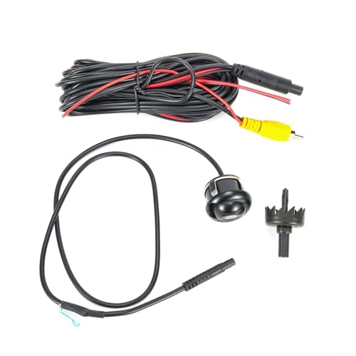 Auto-Rückfahrkamera mit 360 Grad drehbarem High-Definition-Bild und IP68 wasserdicht für Sicherheit von Springwillfly