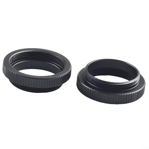 C-auf-CS-Adapter für CCTV-Kameraobjektive, 5 mm Verlängerungsrohr für Bilder C-auf-CS-Adapter für CCTV-Kameraobjektive, 5 mm Verlängerungsrohr für Bilder von Springwillfly