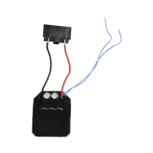 Controller-Board für bürstenlose Lithium-Elektro-Kettensäge von Dayi Essential Ersatzteil Controller-Board für bürstenlose Lithium-Elektro-Kettensäge von Dayi Essential Ersatzteil von Springwillfly