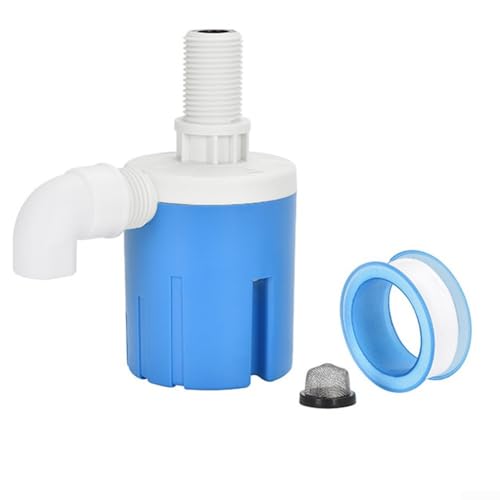 DN15 Automatisches Schwimmerventil, perfekt für Pools und Wassertürme, nahtlose Wasserstandskontrolle mit geringem Wartungsbedarf DN15 Automatisches Schwimmerventil, perfekt für Pools und Wassertürme, nahtlose Wasserstandskontrolle mit geringem Wartungsbedarf von Springwillfly
