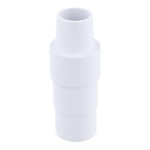 Der 4558 Vakuumschlauchadapter für automatische Poolreiniger kompatibel mit 1 1/4 Zoll und 1 1/2 Zoll Schläuchen für Intex Pools Der 4558 Vakuumschlauchadapter für automatische Poolreiniger kompatibel mit 1 1/4 Zoll und 1 1/2 Zoll Schläuchen für Intex Pools von Springwillfly