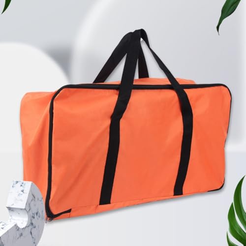 Dicker Oxford-Stoff BBQ Grill Aufbewahrungstasche Wasserdicht und leicht zu reinigen (groß) von Springwillfly