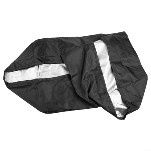 Dieser zuverlässige, robuste Outdoor-Schutz schützt Ihren Grill das ganze Jahr über vor den Elementen von Springwillfly