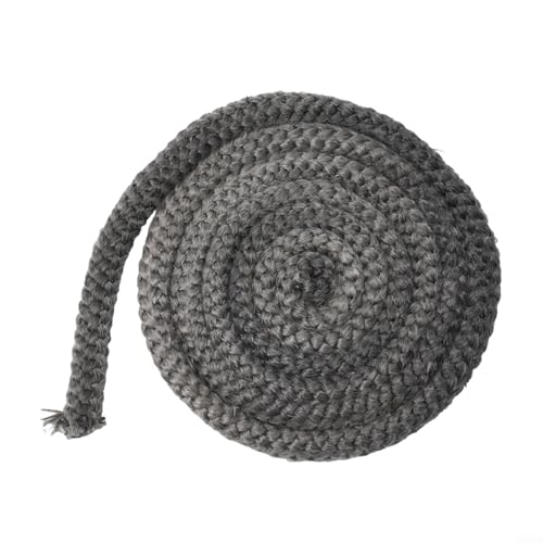 Dieses Faserseil ist die perfekte Ergänzung zu Ihrem Holzbrenner, misst 2 Meter lang (14 mm) von Springwillfly