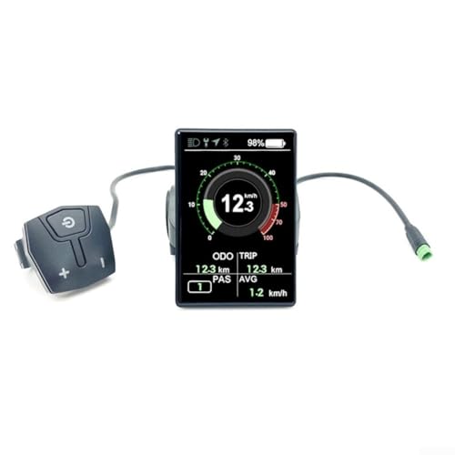 EB04 BluetoothAPP Smart Color IPS Sonnenlicht Display für MidDrive Motor, CAN Protokoll, 3 5 Bildschirm EB04 BluetoothAPP Smart Color IPS Sonnenlicht Display für MidDrive Motor, CAN Protokoll, 3 5 Bildschirm von Springwillfly