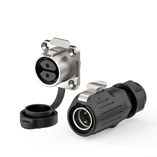 EW LP20 Stecker- und Buchsen-Set bietet starken Schutz vor Umweltverschmutzungen EW LP20 Stecker- und Buchsen-Set bietet starken Schutz vor Umweltverschmutzungen von Springwillfly
