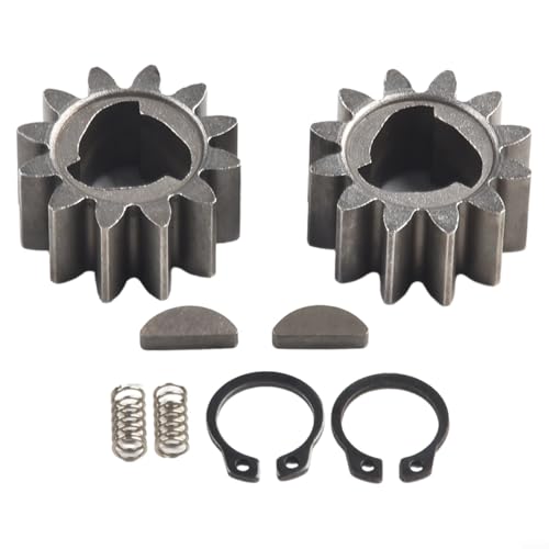 Efficient For Drive Wheel Kit 42661VE2800 with Gears, Keys 42672VE2800, Clips & Springs for Automotive Repair Efficient For Drive Wheel Kit 42661VE2800 with Gears, Keys 42672VE2800, Clips & Springs for Automotive Repair von Springwillfly