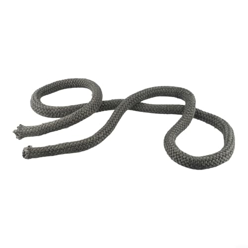 Effiziente 25 mm Ofentürdichtung, Fiberglas-Dichtung für verbesserte Holzbrennleistung Effiziente 25 mm Ofentürdichtung, Fiberglas-Dichtung für verbesserte Holzbrennleistung von Springwillfly