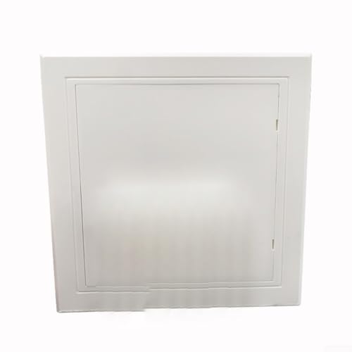 Effiziente ABS-Revisionstür für einfache Wartung und Zugang zu Rohrleitungen, perfekt für jeden Raum (180 x 180 mm) von Springwillfly