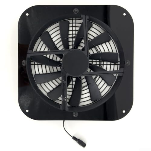 Effizienter 26 5 cm Solarventilator für Gewächshäuser und Tierheime Effizienter 26 5 cm Solarventilator für Gewächshäuser und Tierheime von Springwillfly