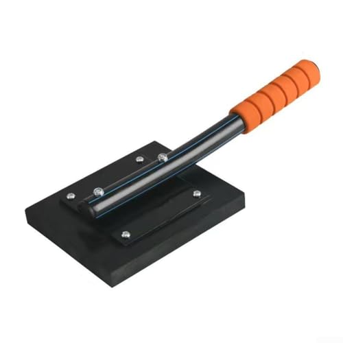 Effizienter Gummihammer für einfache Fliesen- und Vinyl-Dielenmontage (F) von Springwillfly