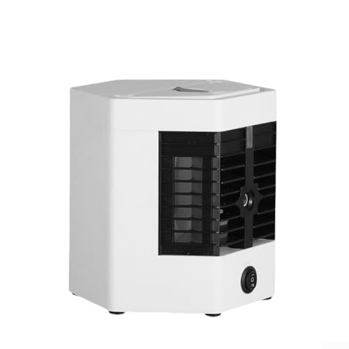 Effizienter Luftkühler mit leisem Betrieb und Nebelfunktion für eine angenehme Atmosphäre Effizienter Luftkühler mit leisem Betrieb und Nebelfunktion für eine angenehme Atmosphäre von Springwillfly