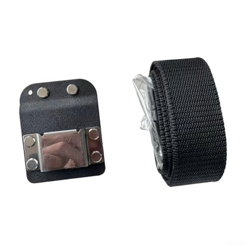 Effizienter Werkzeug-Clip-Halter für Bohrer, lässt sich sicher an Werkzeuggurten bis zu 5,1 cm für einfachen Zugang befestigen Effizienter Werkzeug-Clip-Halter für Bohrer, lässt sich sicher an Werkzeuggurten bis zu 5,1 cm für einfachen Zugang befestigen von Springwillfly