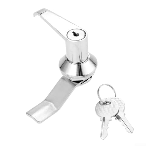 Effizientes Türschloss aus Aluminiumlegierung mit 2 Schlüsseln für Verteilerkästen von Springwillfly