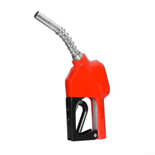 Einfach zu bedienendes automatisches Kraftstoffdosiersystem, Modellgröße 11A, speziell für Medien wie Diesel oder Kerosin (rot) von Springwillfly