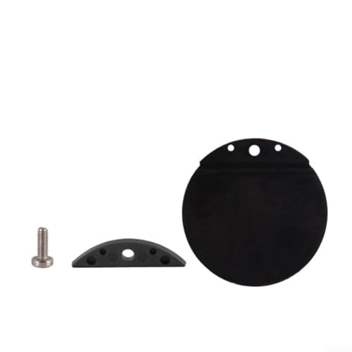 Einweg-Rückschlagventil für Yachten und Kajaks, ABS-Konstruktion für Langlebigkeit und effektive Rückflussverhinderung in Abwasserentwässerungssystemen (Zubehör) von Springwillfly