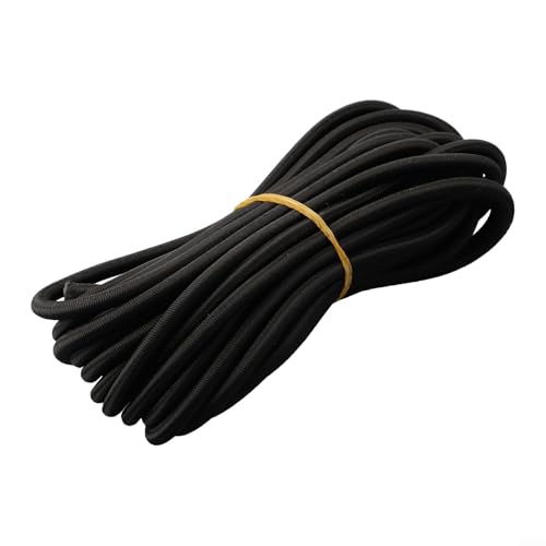 Elastisches Bungee-Seil, 10 m lang, 6 mm Durchmesser, für Kajakfahren, Surfen und andere Outdoor-Aktivitäten Elastisches Bungee-Seil, 10 m lang, 6 mm Durchmesser, für Kajakfahren, Surfen und andere Outdoor-Aktivitäten von Springwillfly