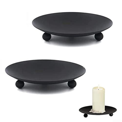 Elegantes Retro-Kerzenhalter-Set, 4 stabile Eisensäulen, perfekt für Zuhause und Veranstaltungen Elegantes Retro-Kerzenhalter-Set, 4 stabile Eisensäulen, perfekt für Zuhause und Veranstaltungen von Springwillfly