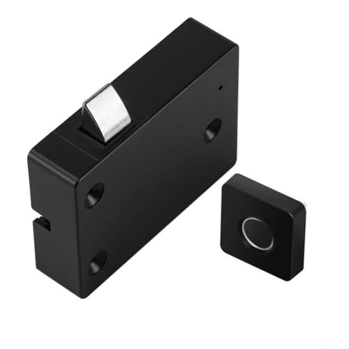 Enabled Smart Drawer Cabinet Lock Efficient Fingerprint Entriegelungssystem für verbessertes Sicherheitsmanagement Enabled Smart Drawer Cabinet Lock Efficient Fingerprint Entriegelungssystem für verbessertes Sicherheitsmanagement von Springwillfly
