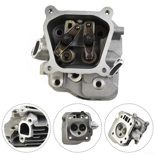 Engineered Cylinder Head Assembly Compatibility with Common Generator Models including For GX200 Engineered Cylinder Head Assembly Compatibility with Common Generator Models including For GX200 von Springwillfly