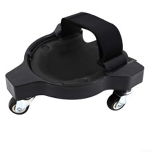 Ergonomischer Knieschoner für mühelose Bewegung und Stressabbau bei verschiedenen Aktivitäten (schwarz) von Springwillfly