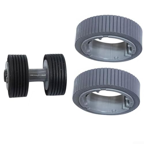 Ersatz-Brems- und Tonabnehmerrollen-Set für Fi 7160 7140 7240 7180 7260 7280 7300NX mit zuverlässiger Leistung von Springwillfly