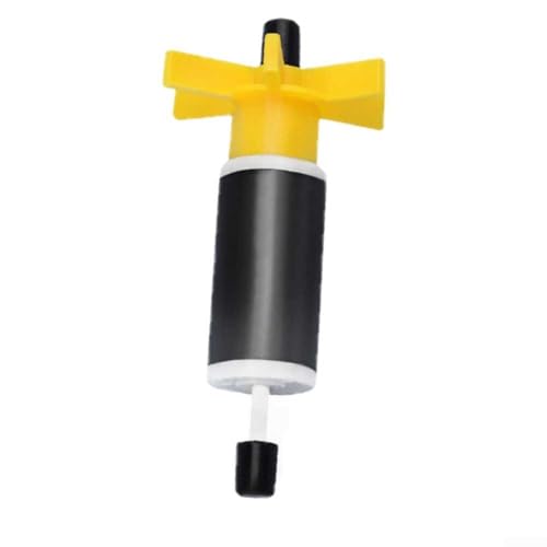 Ersatz-Filterlaufrad mit Edelstahlschaft für ROTOR-Wellenlagerpumpe HQB2200 kompatibel mit kleinen Tauchpumpen und langer Lebensdauer Ersatz-Filterlaufrad mit Edelstahlschaft für ROTOR-Wellenlagerpumpe HQB2200 kompatibel mit kleinen Tauchpumpen und langer Lebensdauer von Springwillfly