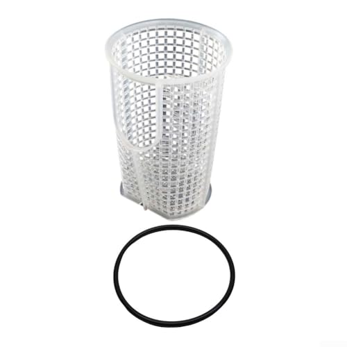Ersatz P6562ASS16 Sandfilterkorb mit P6563 Dichtung, kompatibel mit 58486 58497 58499 Pumpen, konsistente Filtration und Schmutzentfernung von Springwillfly