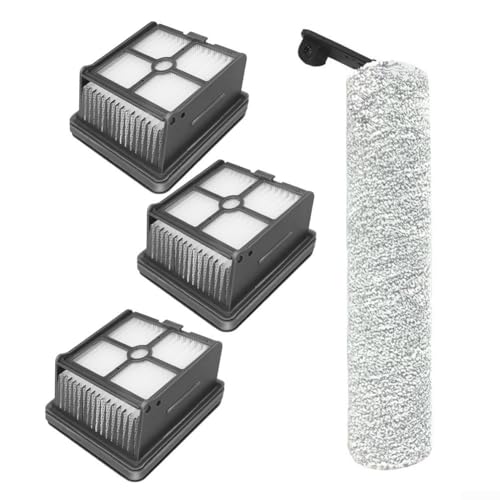 Ersatz-Rollbürste + Filter-Set für Dreame H12S Akku-Reiniger Ersatz-Rollbürste + Filter-Set für Dreame H12S Akku-Reiniger von Springwillfly