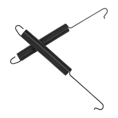 Ersatz-Türfeder aus Metall für Geschirrspüler inkl. Modell 154430601 sorgt für reibungslosen Betrieb und Zuverlässigkeit von Springwillfly
