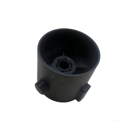 Ersatzgriff für Duscharmatur, mit thermostatischem Design und weißer Temperaturanzeige von Springwillfly