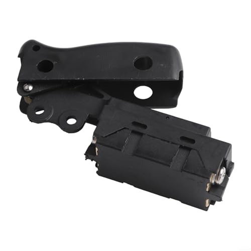 Ersatzschalter Trigger Teil N548978 für Gehrungssägenmodelle für DW715 DW716 DW717 DW718 und DWS780 606056 00 kompatible Kunststoffkomponente für Werkzeugwartung von Springwillfly