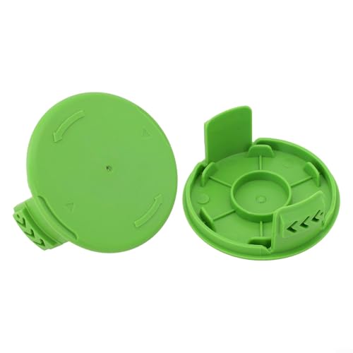 Ersatzspulenabdeckungsset für Bosch Rasentrimmer ART 24, ART 27, ART 30, auch passend für Modelle mit + für dauerhaften Schutz von Springwillfly