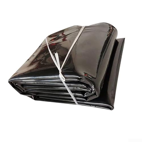 Faltbare Teichfolie mit 0 5 mm Dicke, Polyethylen-Material für Fischteiche, Wassergärten und Outdoor-Funktionen, 2,1 x 3 m Größe für den Teichgebrauch Faltbare Teichfolie mit 0 5 mm Dicke, Polyethylen-Material für Fischteiche, Wassergärten und Outdoor-Funktionen, 2,1 x 3 m Größe für den Teichgebrauch von Springwillfly