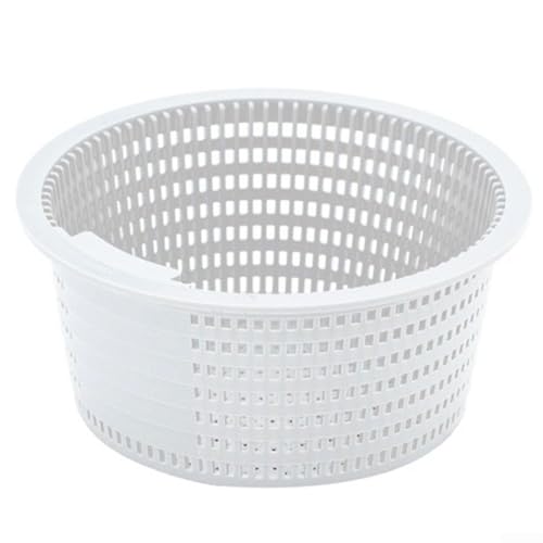 Filterkorb Modell P06436, perfekt für Stahlwand-Pool-Skimmer zur Verbesserung der Filtration (1 Stück) von Springwillfly