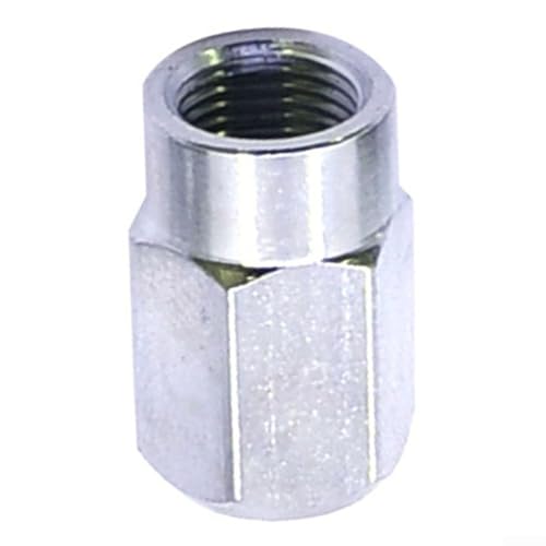 Flex Shaft Driver Cap Part 225 for Bosch 2610916116 Rotary Tool Drive Nut Adapter (2 pcs) von Springwillfly