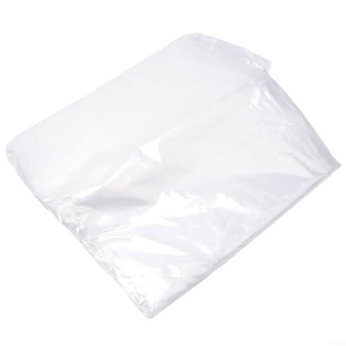 Flexible Kunststoffabdeckung für Gewächshäuser, entworfen zur Maximierung der Sonnenscheinabsorption (2 m x 6 m) von Springwillfly